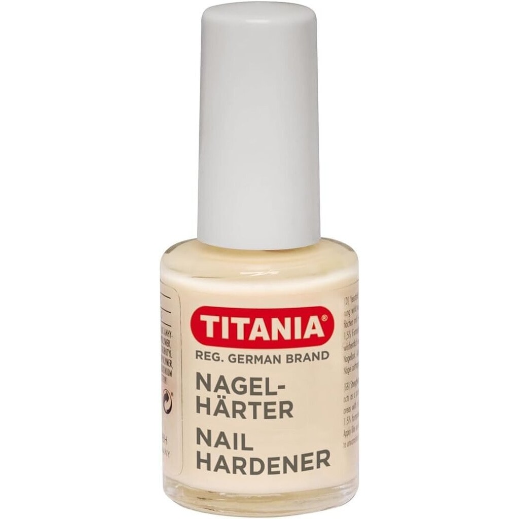 Titania 1105 Nail Hardener, 10 ml