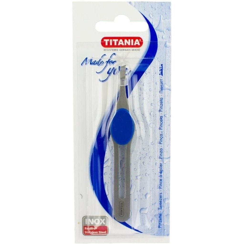 Titania Colored Tweezers 1090/60B