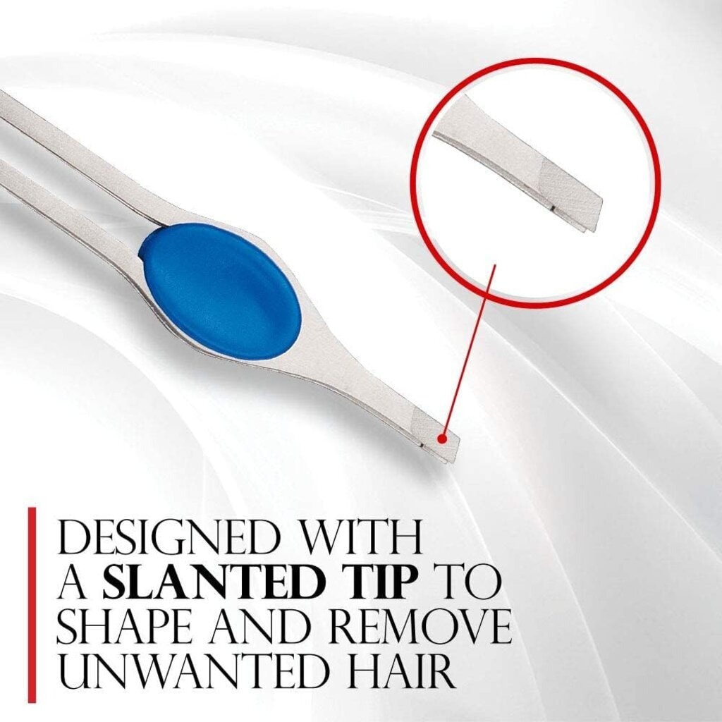 Titania Colored Tweezers 1090/60B