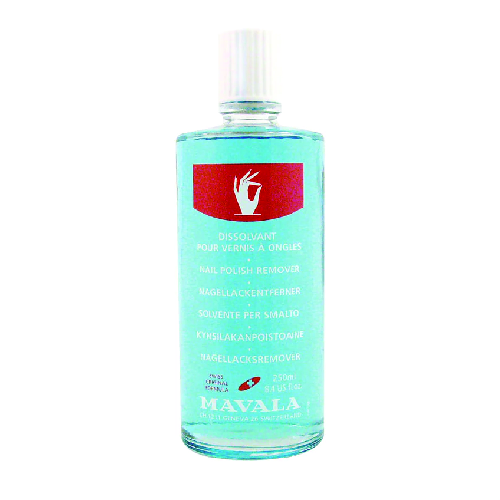 MAVALA NAIL POLISH REMOVER BLUE 230ML(1505)