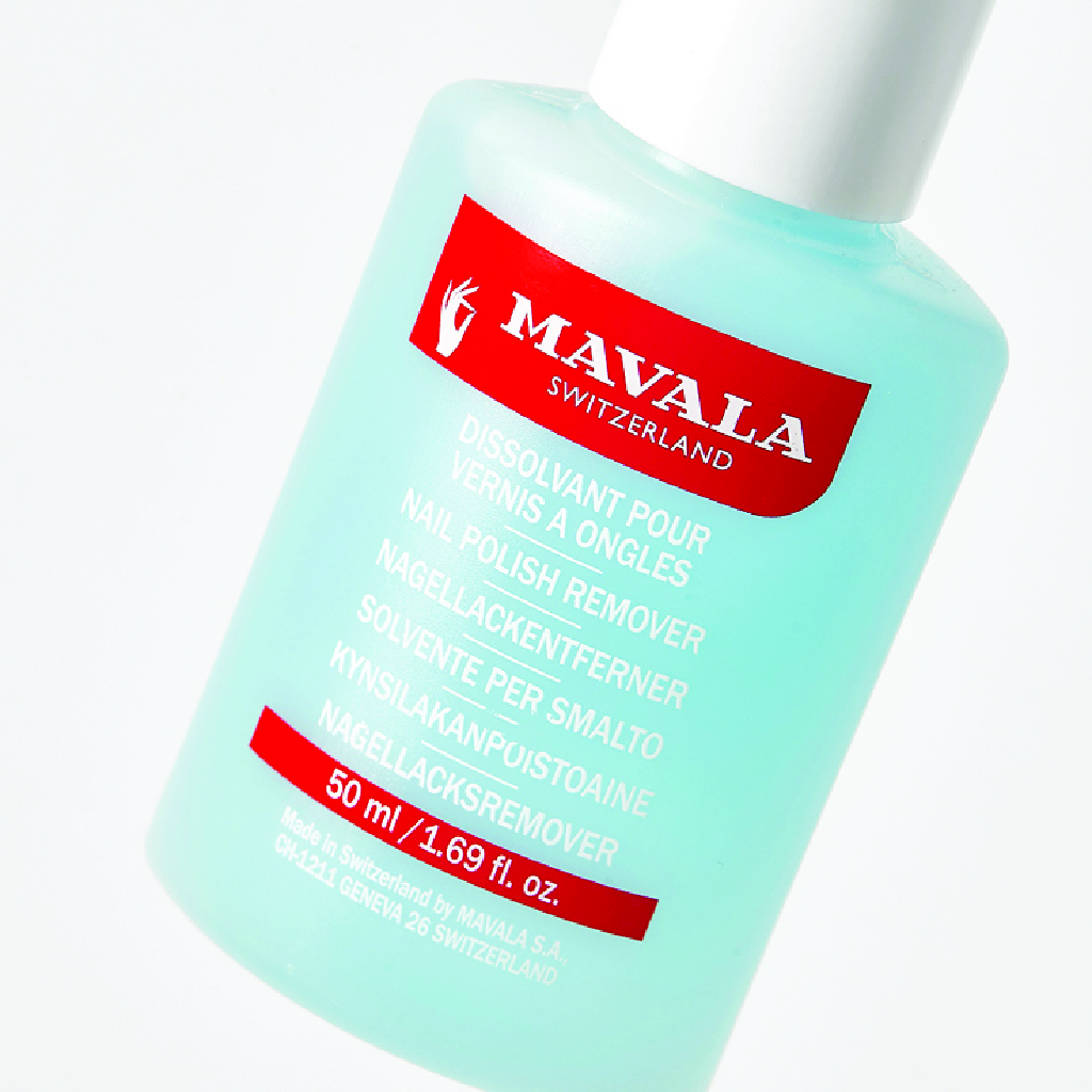 MAVALA NAIL POLISH REMOVER BLUE 230ML(1505)