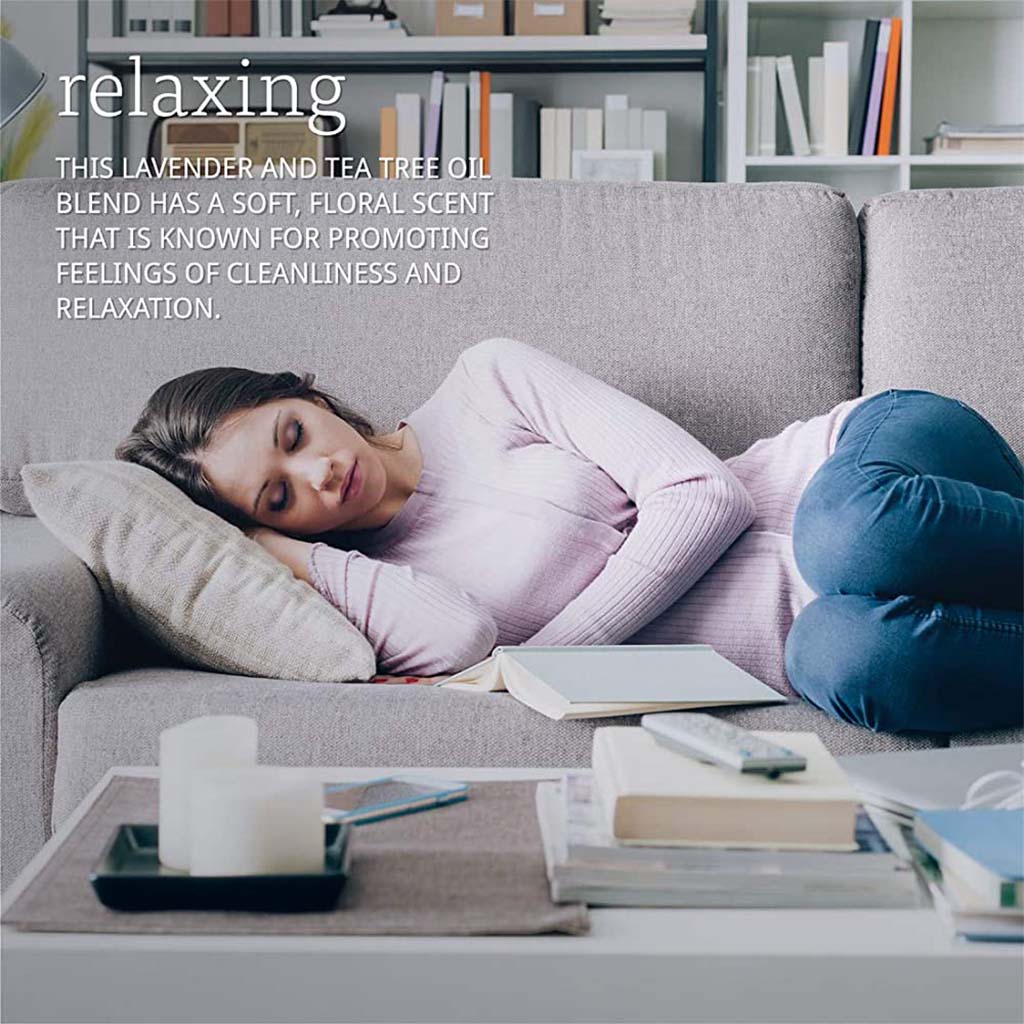 Now Essential Oil Lavender&Tea Tree 30 ml