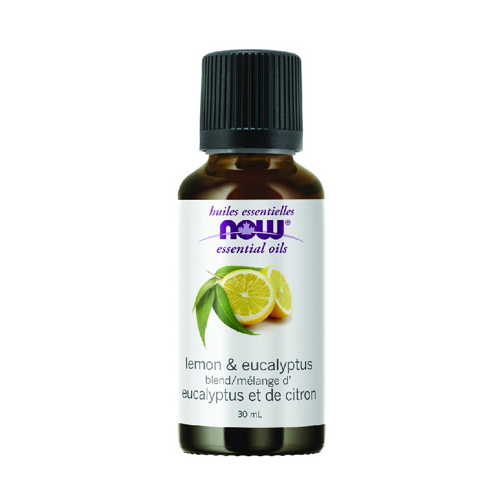 Now, Lemon Oil, Pure lemon essential oil for aromatherapy and topical use, 30ml
