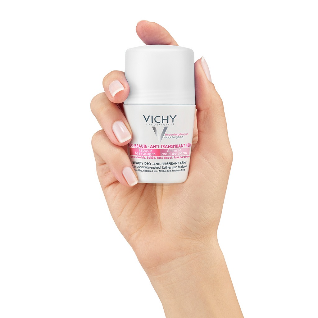 Vichy Deodorant Beauty Anti Prep 48H 50 ml