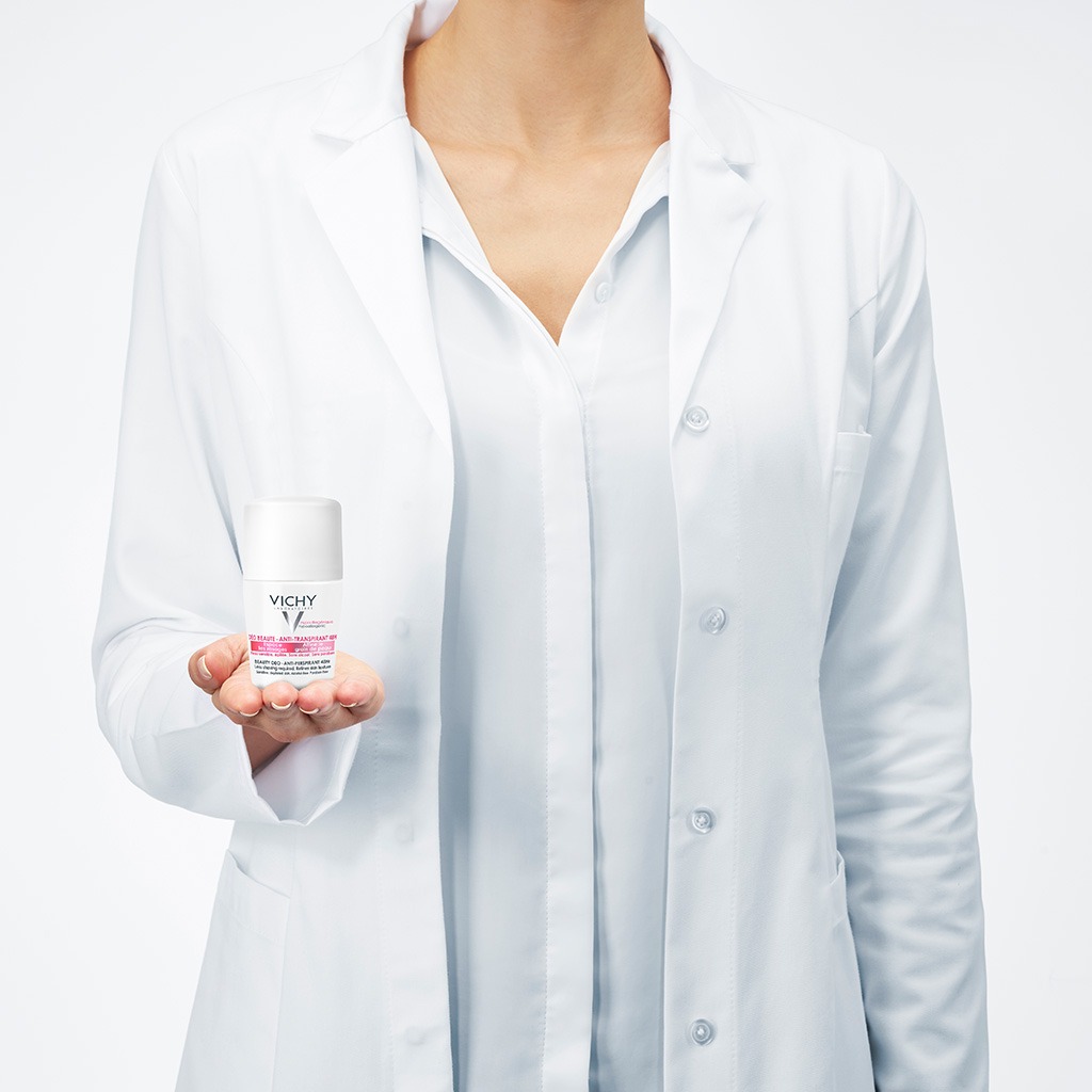 Vichy Deodorant Beauty Anti Prep 48H 50 ml