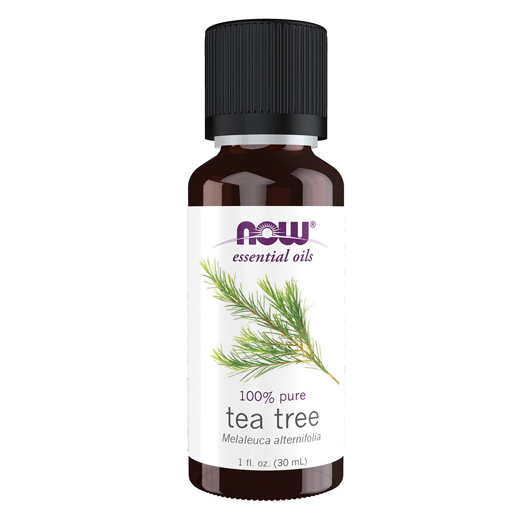Now Essential Oils, Tea Tree Oil, Pure essential oil for aromatherapy and skin care, 30ml
