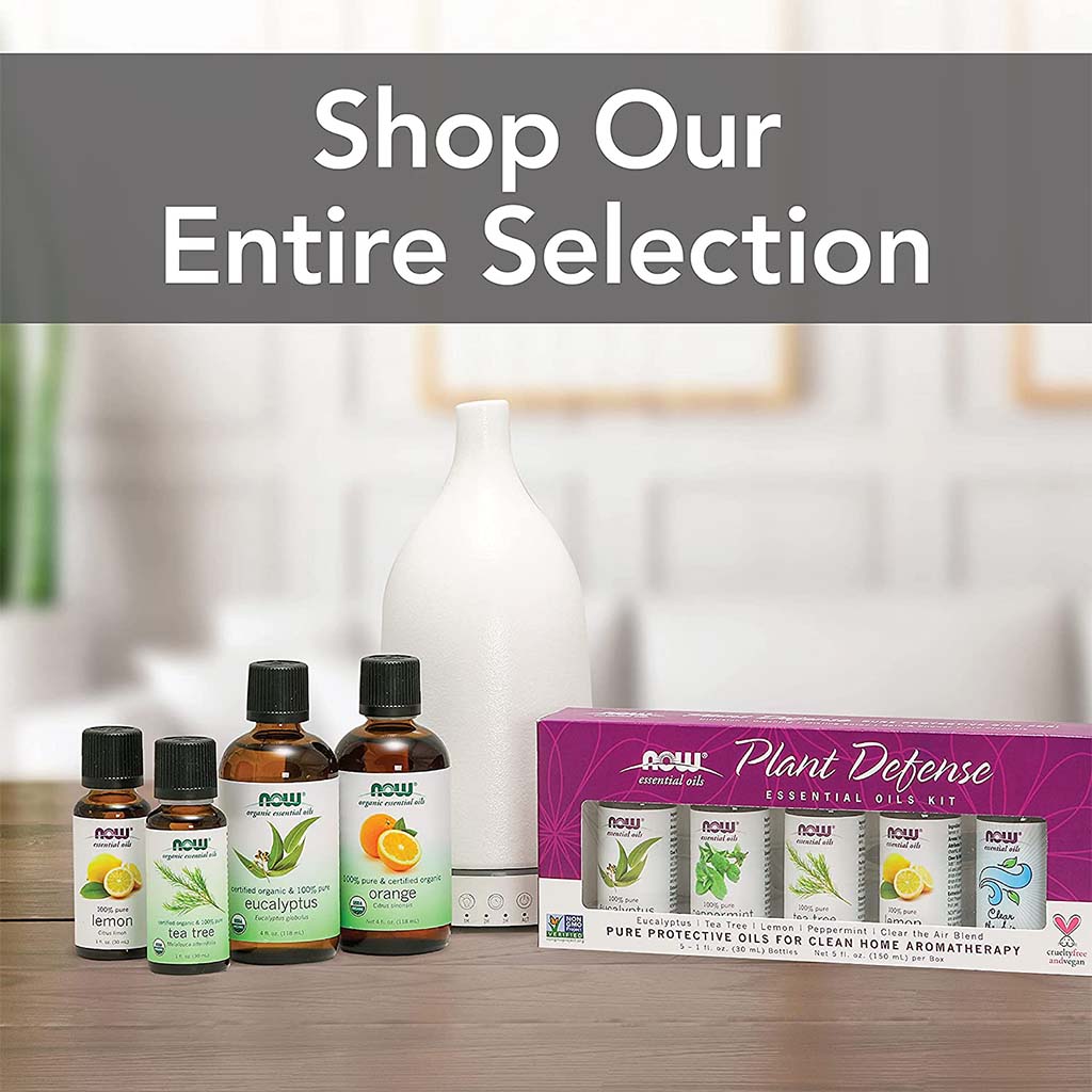 Now Essential Oils, Tea Tree Oil, Pure essential oil for aromatherapy and skin care, 30ml