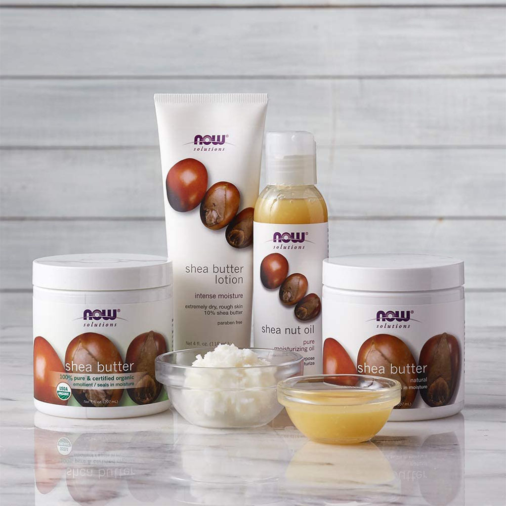 Now Solutions, Natural Coconut Oil for Skin & Hair Revitalizing, Pure coconut oil for skin and hair nourishment, 207ml