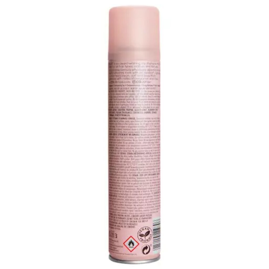 Colab, Dry Shampoo Original Fragrance Spray, Refreshing dry shampoo with original scent, 200ml