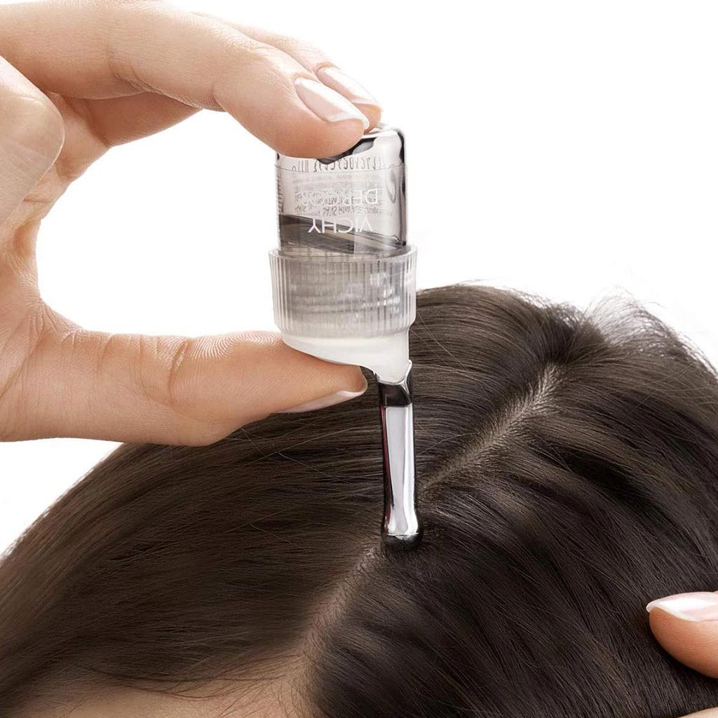 VICHY DT AMINEXIL WOMEN 21X6ML F/EN/DU/RU