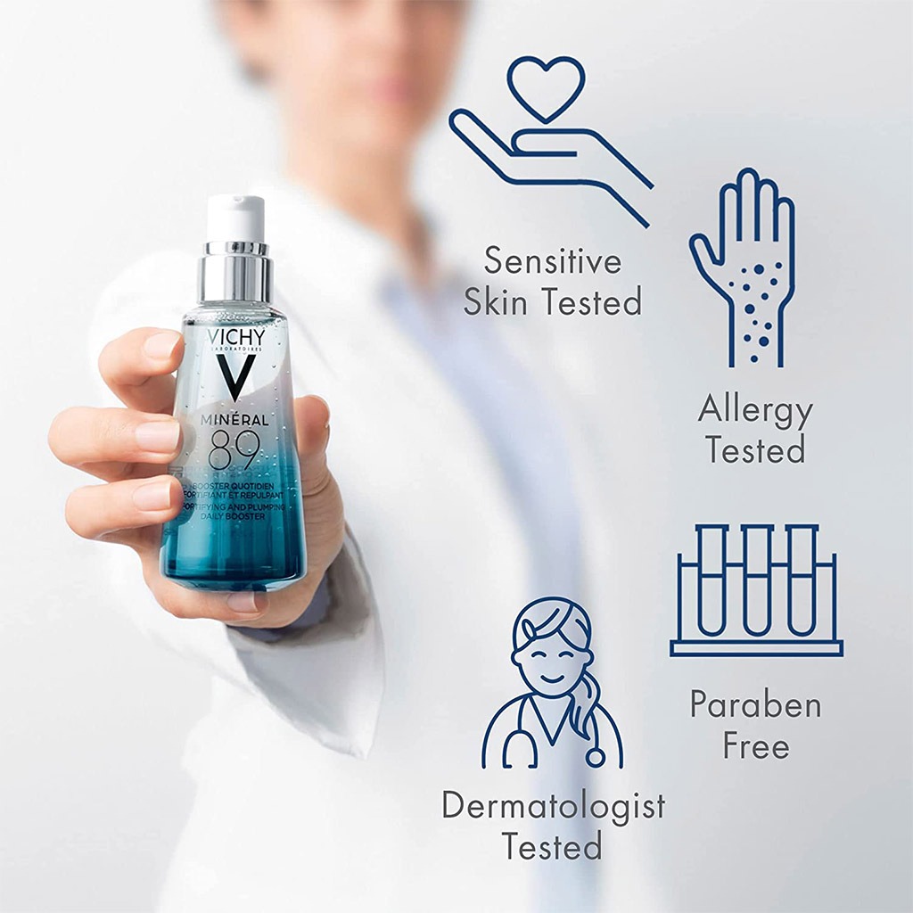 Vichy Mineral 89 50 ml