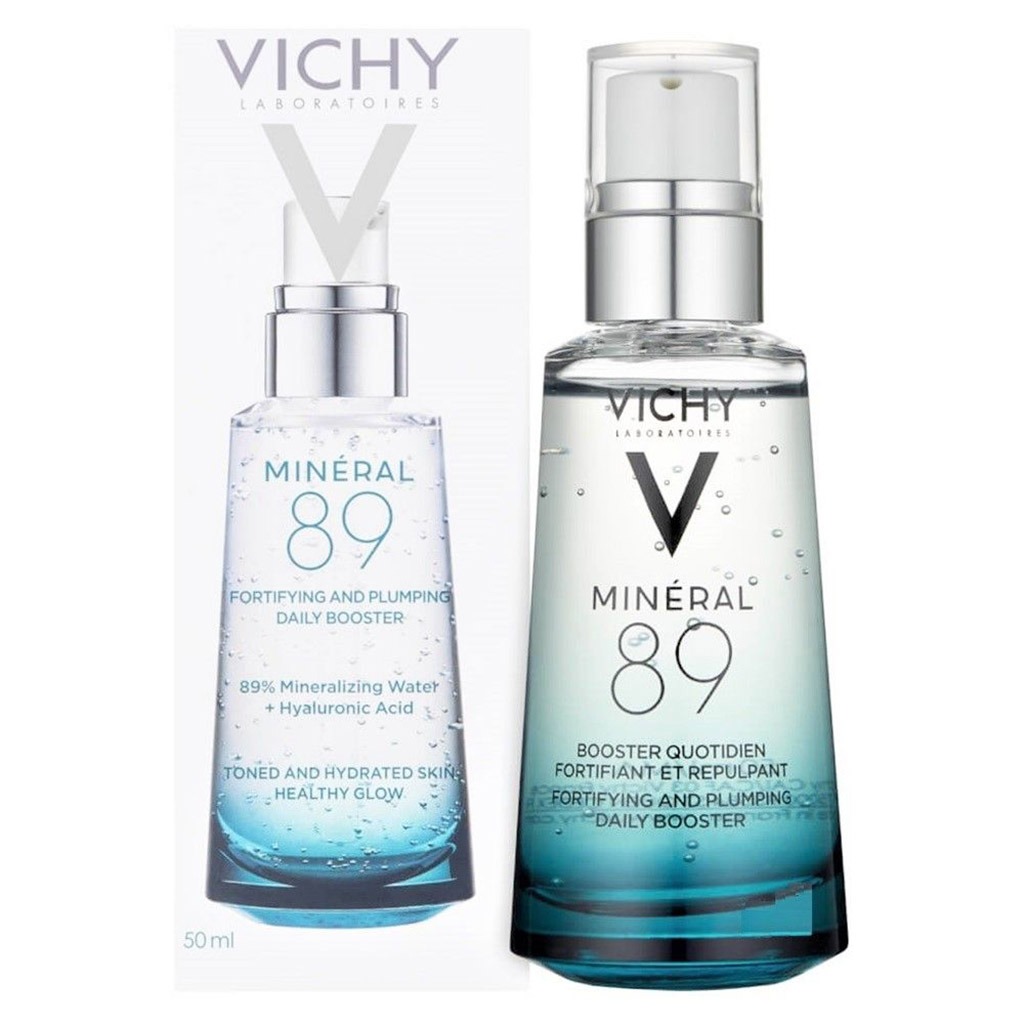 Vichy Mineral 89 50 ml