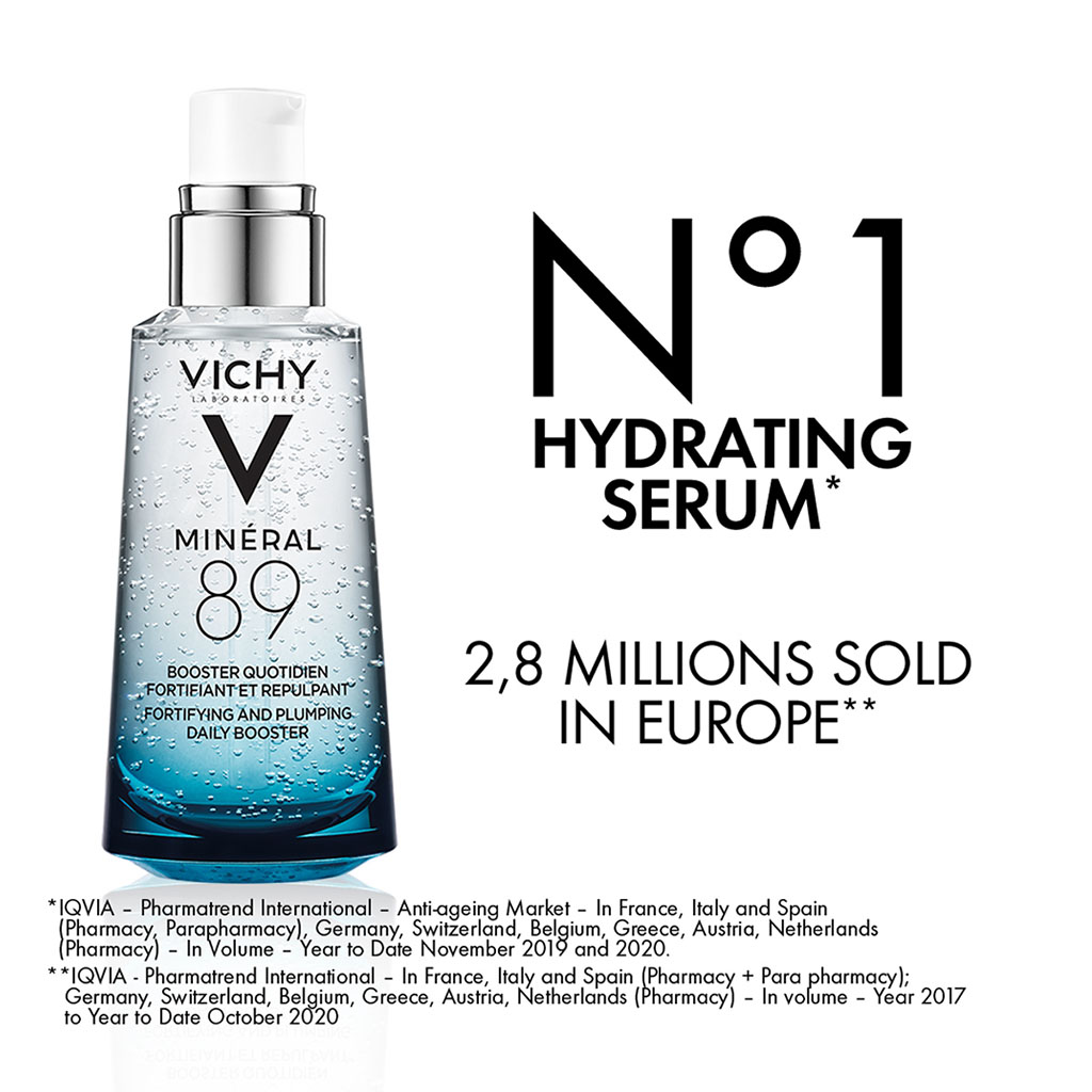 Vichy Mineral 89 50 ml