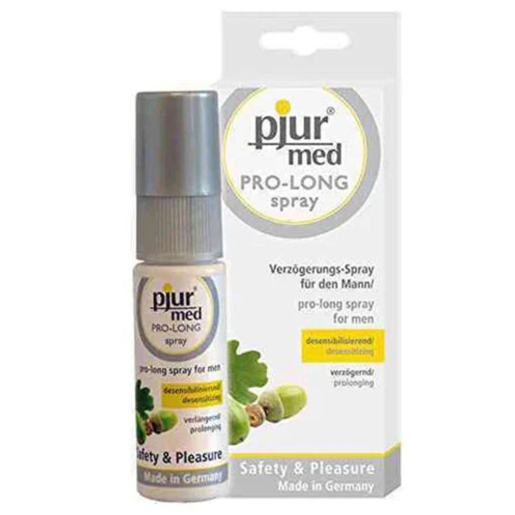 Pjur Med Pro-long Spray 20ml