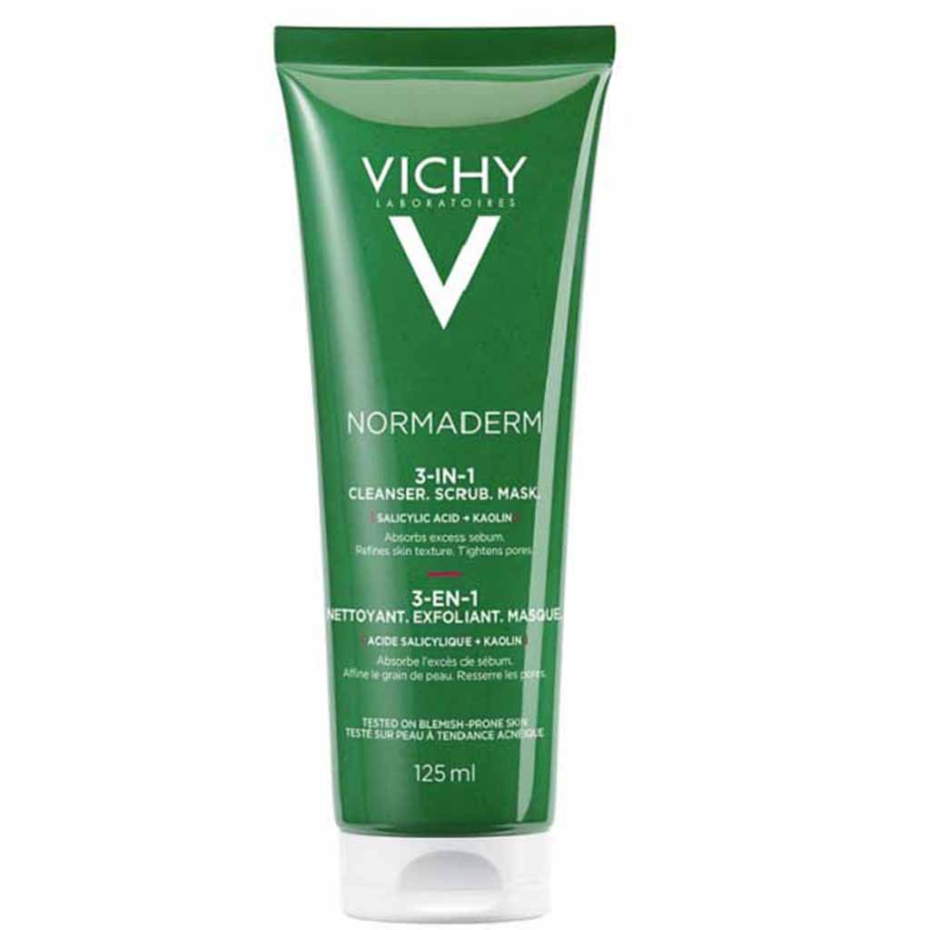 Vichy Normaderm 3In1 Mask