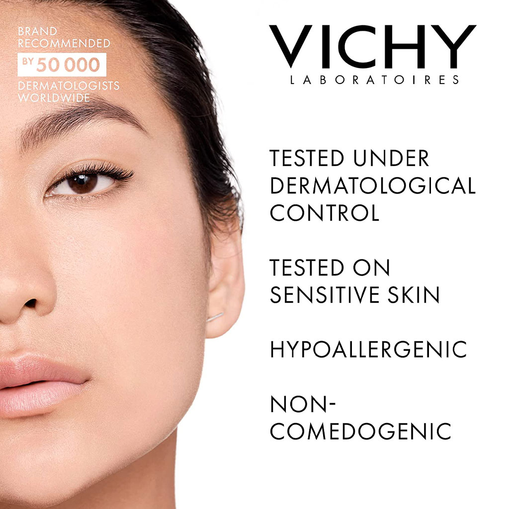 Vichy Normaderm 3In1 Mask