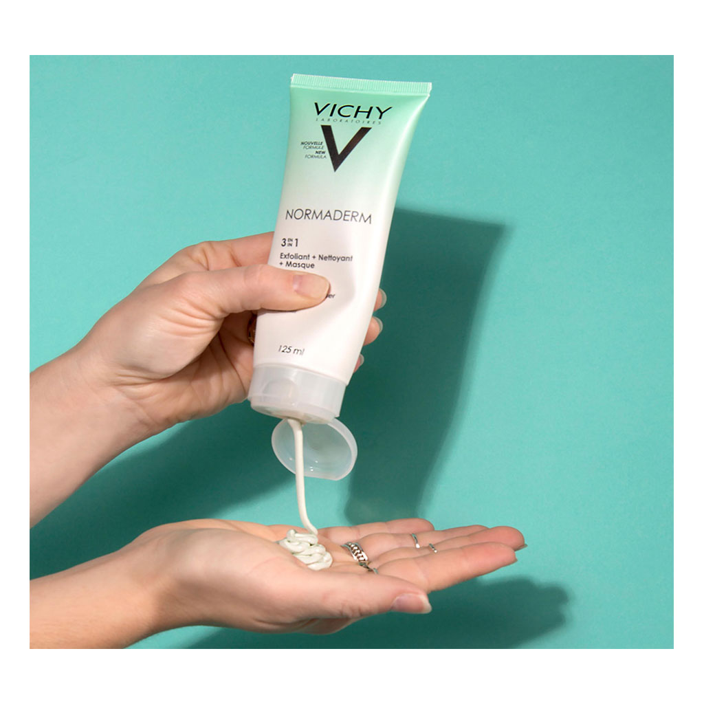 Vichy Normaderm 3In1 Mask
