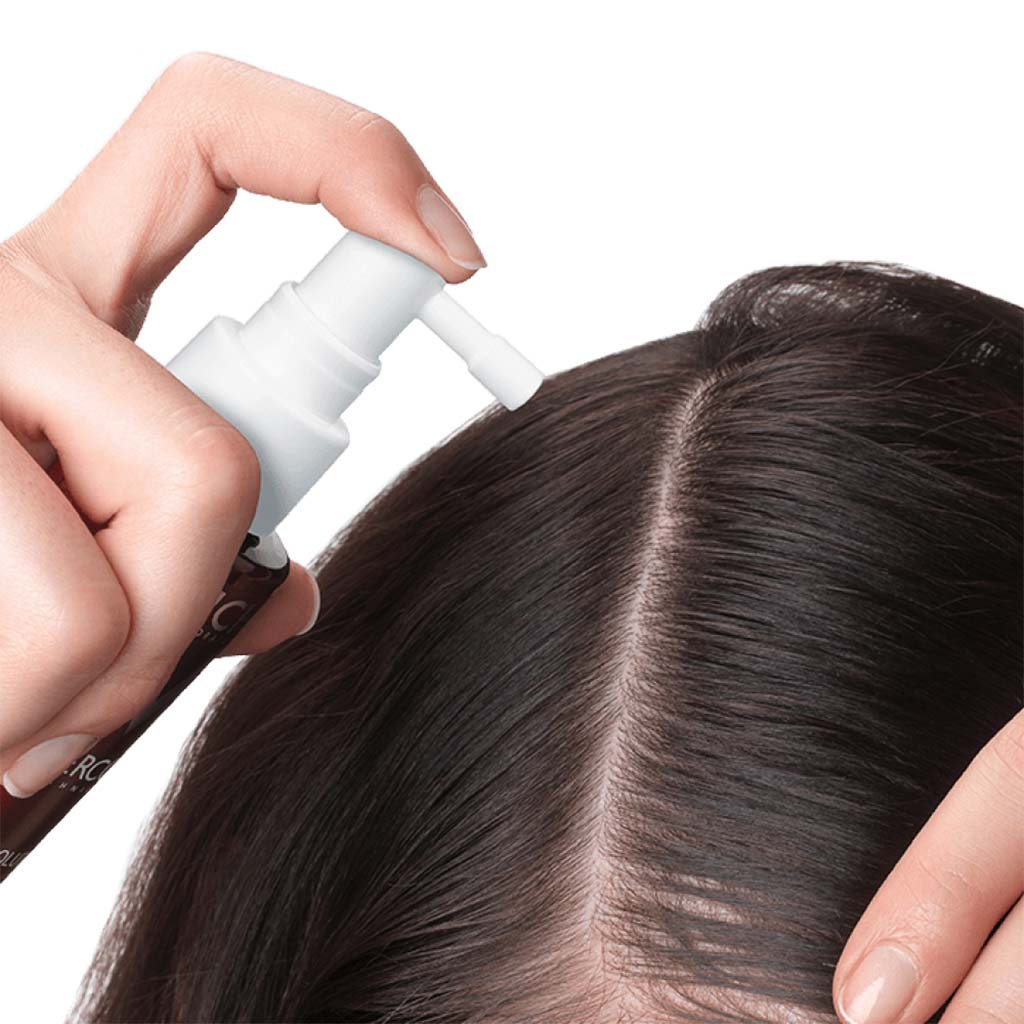 Vichy, Dt Densisolution Shampoo, Hair density booster shampoo for thinning hair, 250 ml