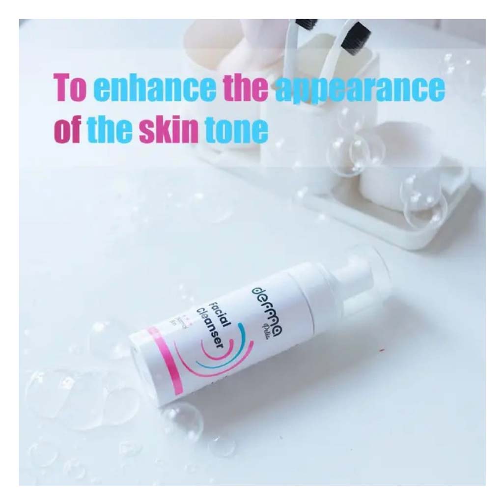 Derma, Pella Facial Cleanser Normal 150ml