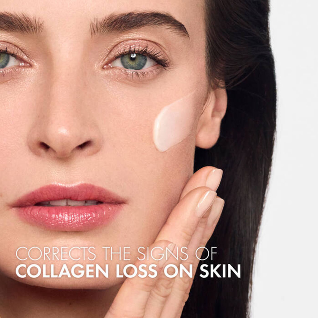 Vichy, Liftactiv Collagen Specialist Day Cream, Anti-aging day cream with collagen booster, 50 ml