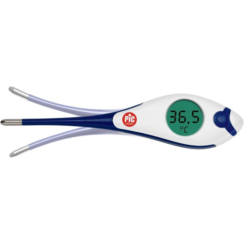 PIC Solution Vedo Clear Flexible Digital Thermometers