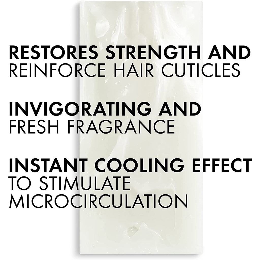 Vichy Dercos Densisolutions Hair Restoring & Thickening Conditioner Balm 200 ml