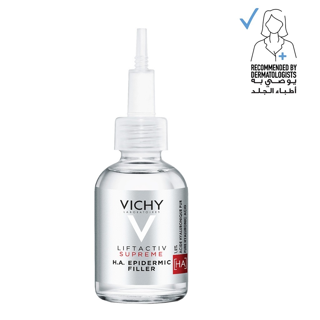 Vichy, Liftactiv Epiderma Filler, Anti-aging wrinkle filler cream, 30ml