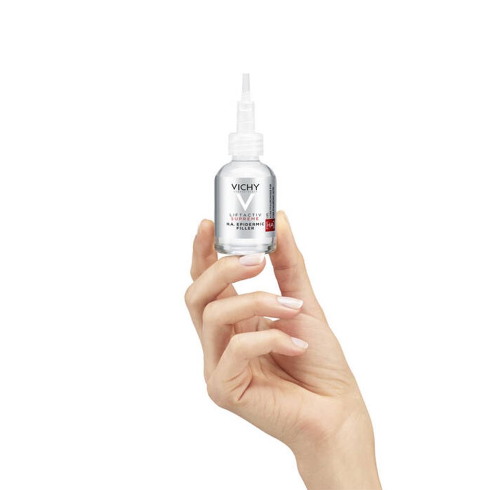 Vichy, Liftactiv Epiderma Filler, Anti-aging wrinkle filler cream, 30ml