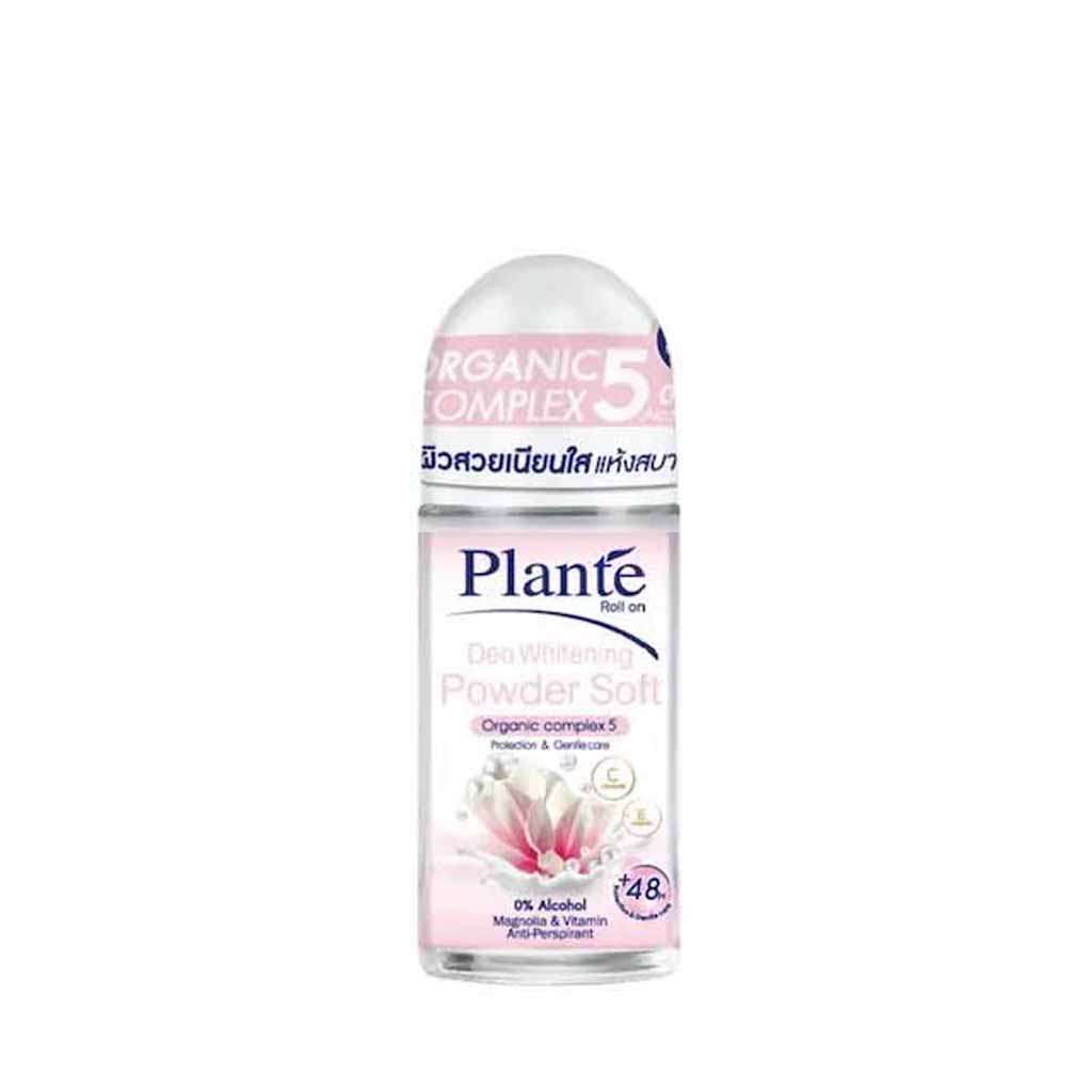 Plante Deo Whitening & Firming Roll On 50ml