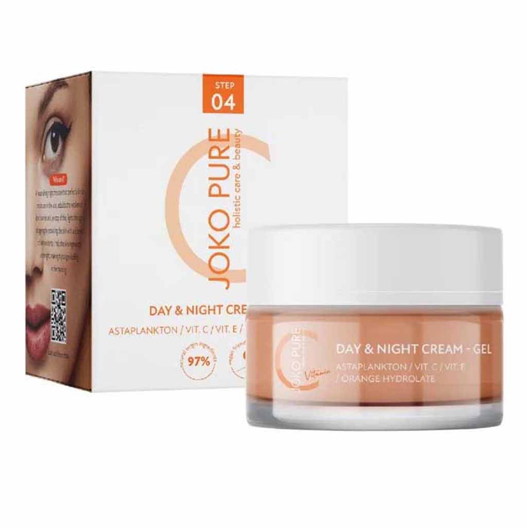 Joko Pure Vit C Day&Night Cream Gel 50 ml