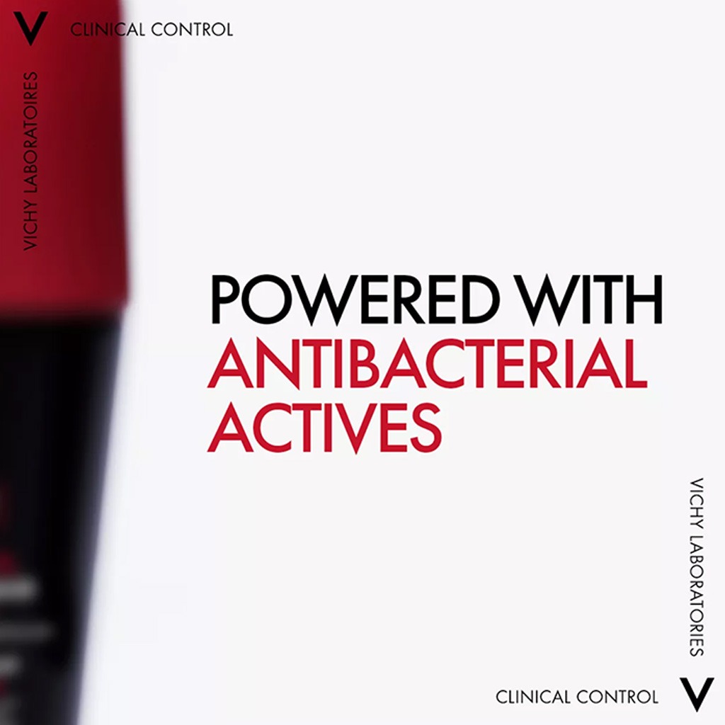 Vichy Deo Clinical Control 96H Roll Men