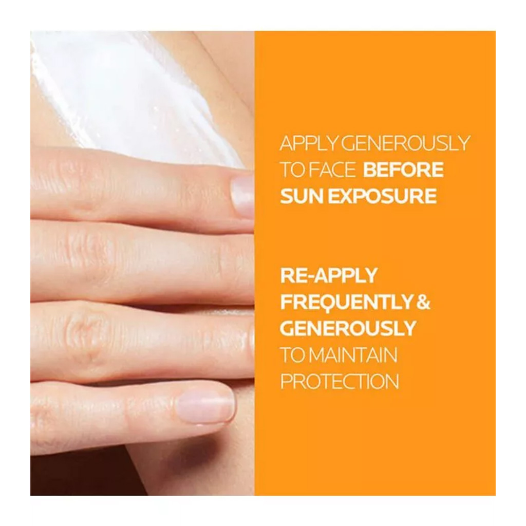 La Roche-Posay, Anthelios UVMune 400 SPF50+ Oil Control Tinted Gel Cream, High protection tinted gel cream for oily skin, 50ml