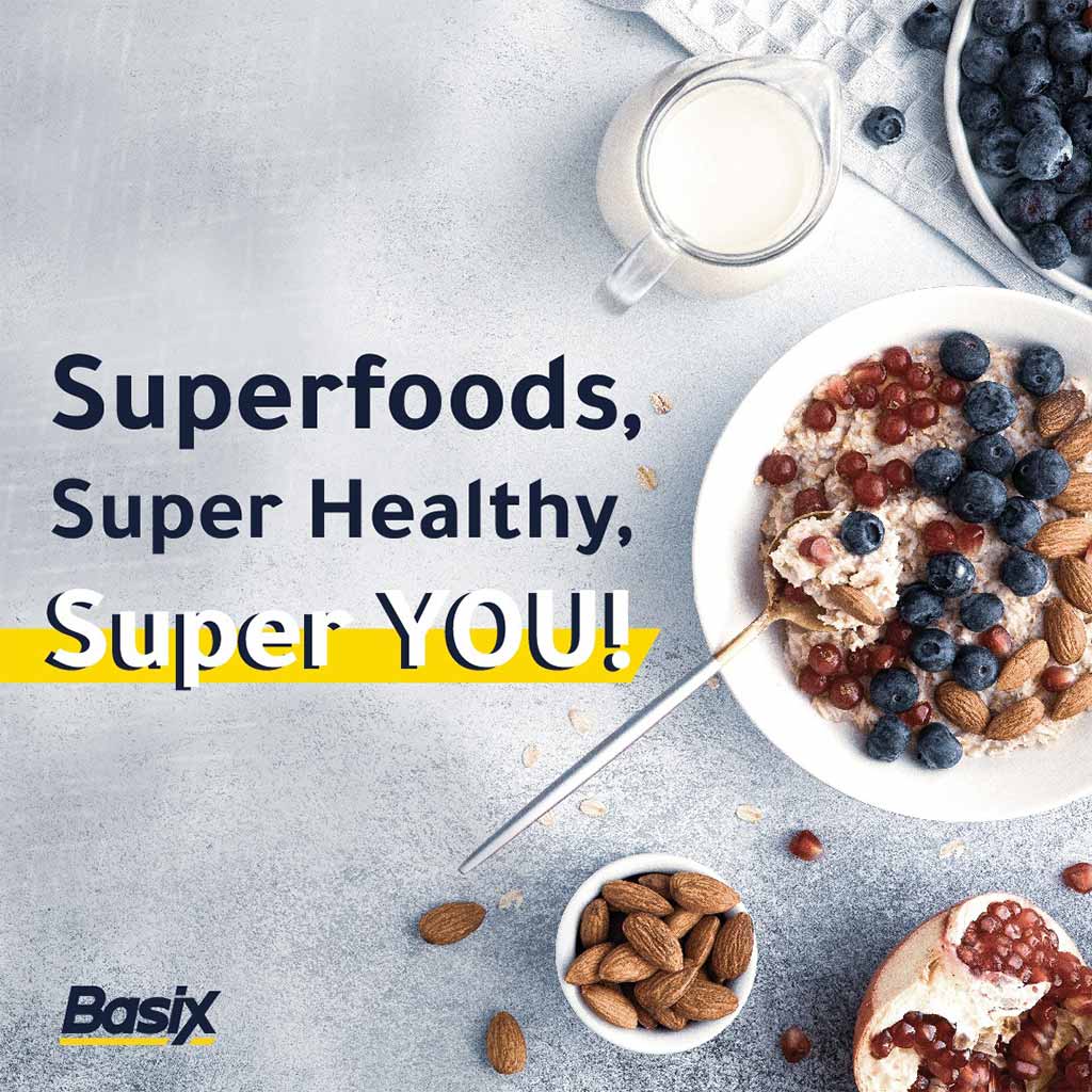 Basix, Oats High Protein Porridge Banana 3kg