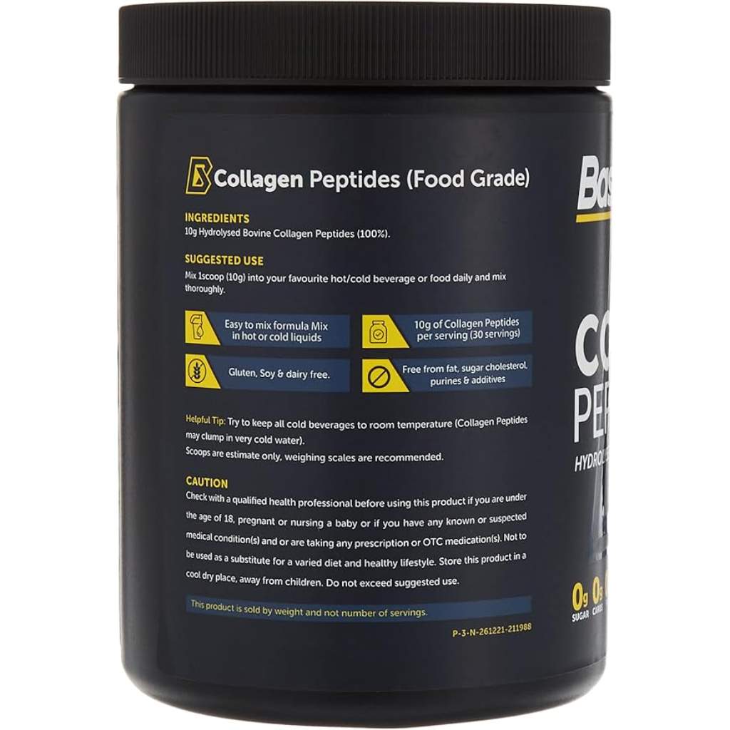 Basix, Collagen Peptides 300 G