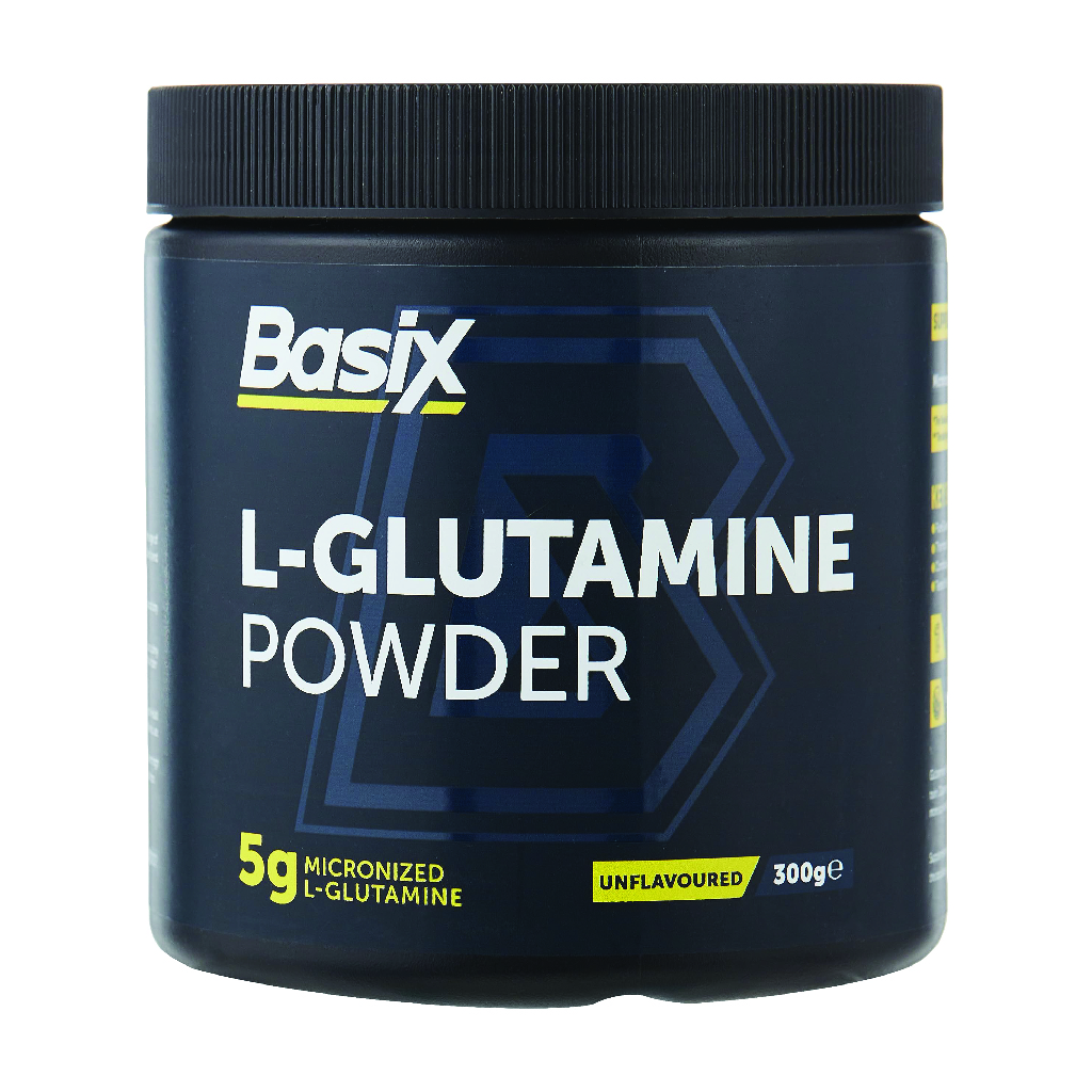 Basix, L-glutamine 300G
