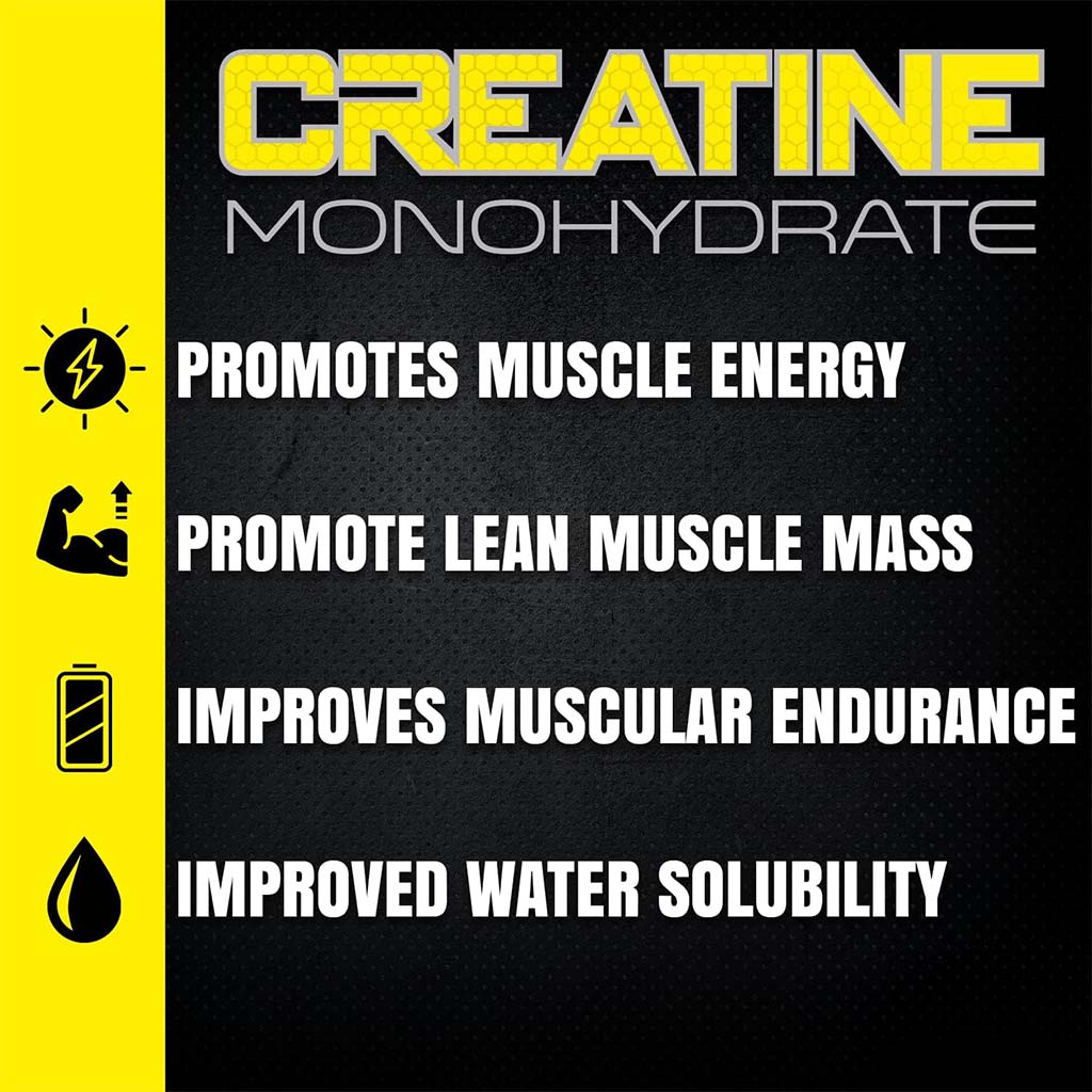 Basix - Pure Creatine - Unflavored - 300 Grams