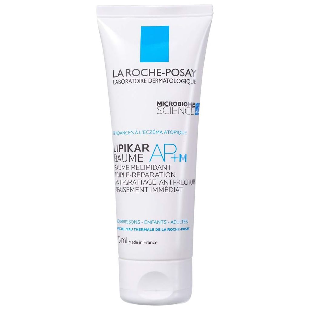La Roche-Posay, Lipikar Balm AP+ Biome, Soothing balm for very dry and sensitive skin, 75ml