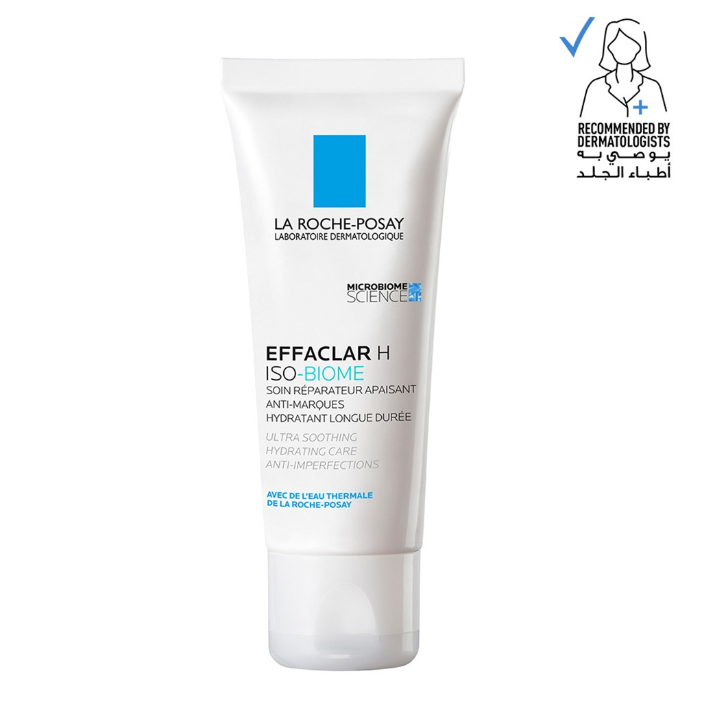 Lrp Effaclar H Sbm Cr T40 ml