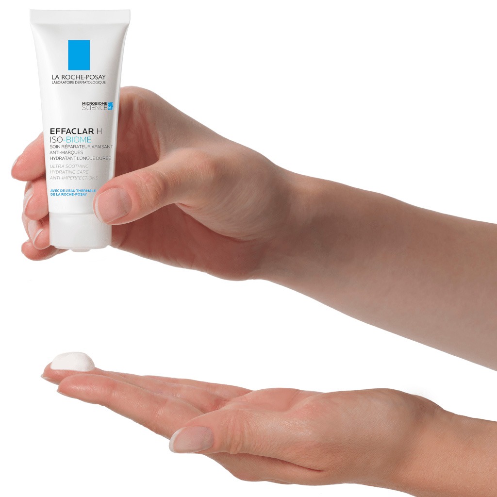Lrp Effaclar H Sbm Cr T40 ml