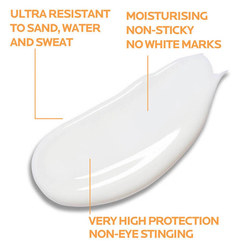 La Roche-Posay, Anthelios UVMune Ultra SPF50+ Tinted Cream, High protection tinted sunscreen, 50ml