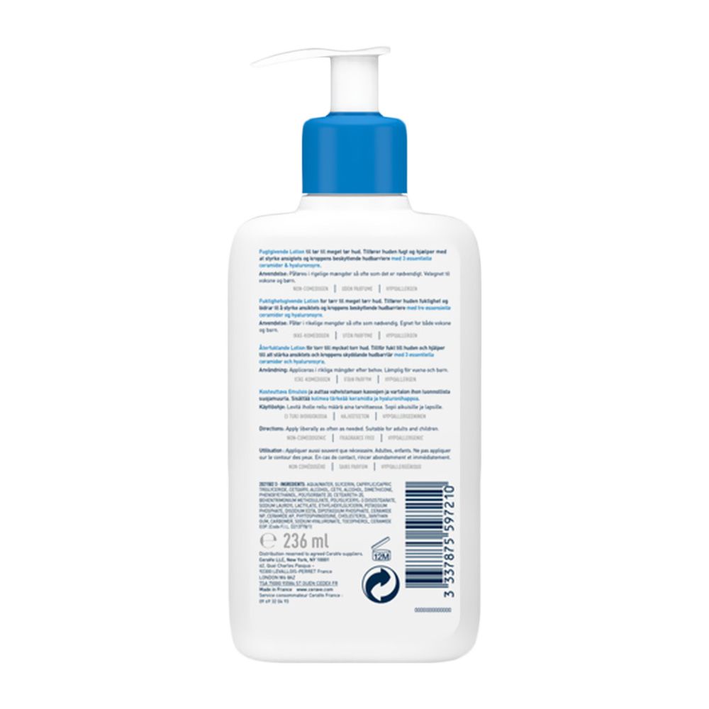 CeraVe Moisturizing Lotion 8Oz