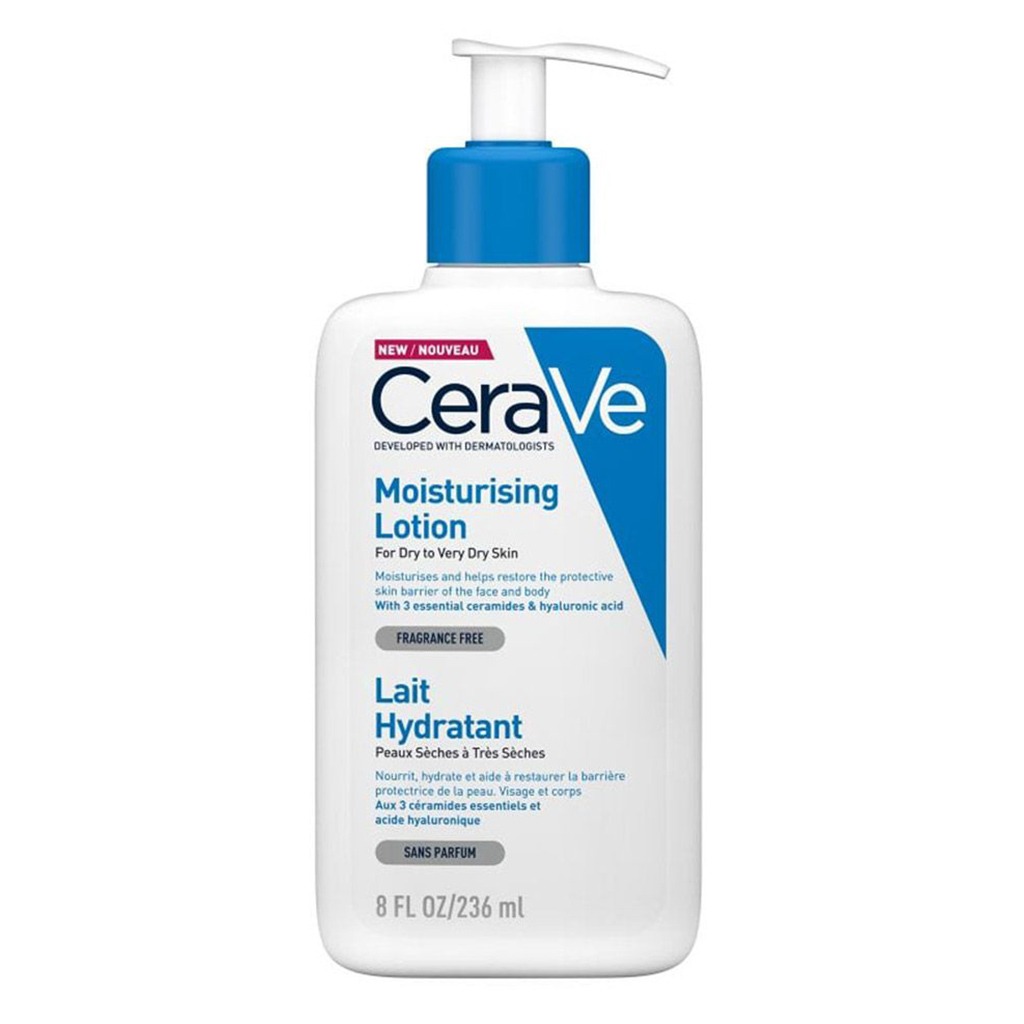 CeraVe Moisturizing Lotion 8Oz