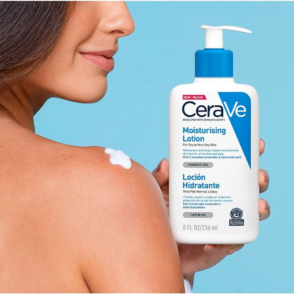 CeraVe Moisturizing Lotion 8Oz