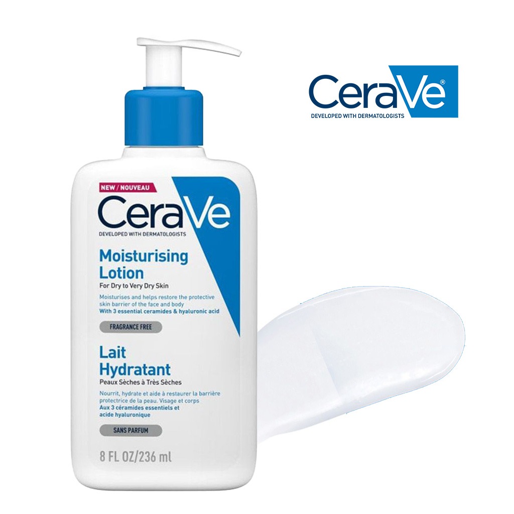CeraVe Moisturizing Lotion 8Oz