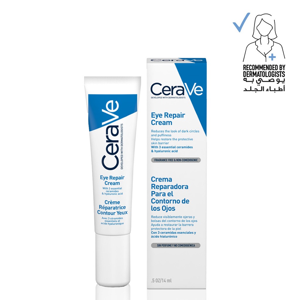 CeraVe Eye Repair Cream 0.5Oz