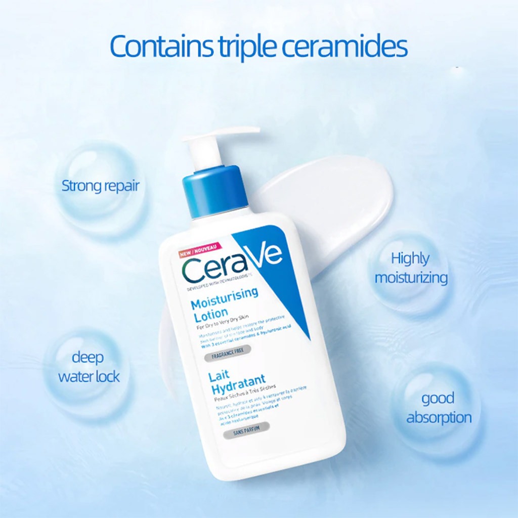 CeraVe Moisturizing Lotion 16Oz