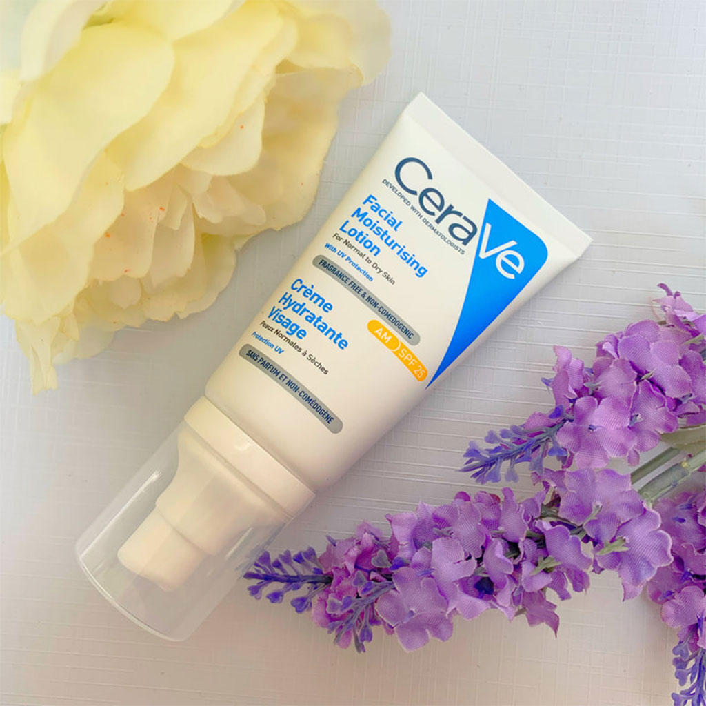سيرافي لوشن مرطب للوجه الصباحي بعامل حماية SPF 30، 1.75 أونصة