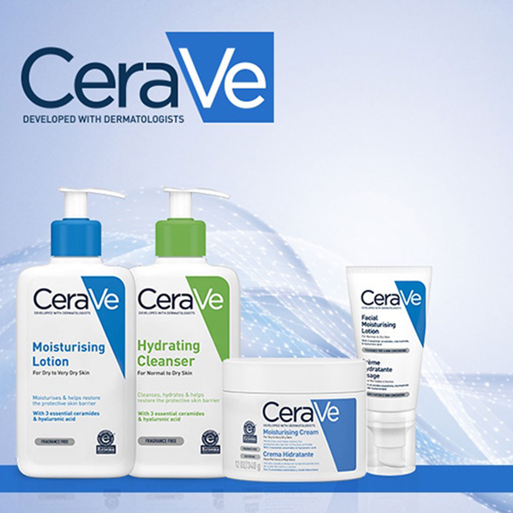 CeraVe Am Facial Moisturizing Lotion Spf 30 1.75 Oz