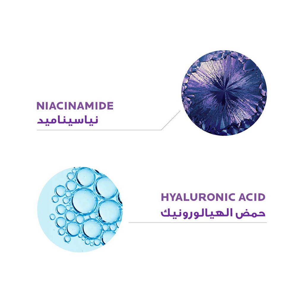 La Roche-Posay, Pure Niacinamide B9 Serum, Concentrated serum for skin brightening and repair, 30ml