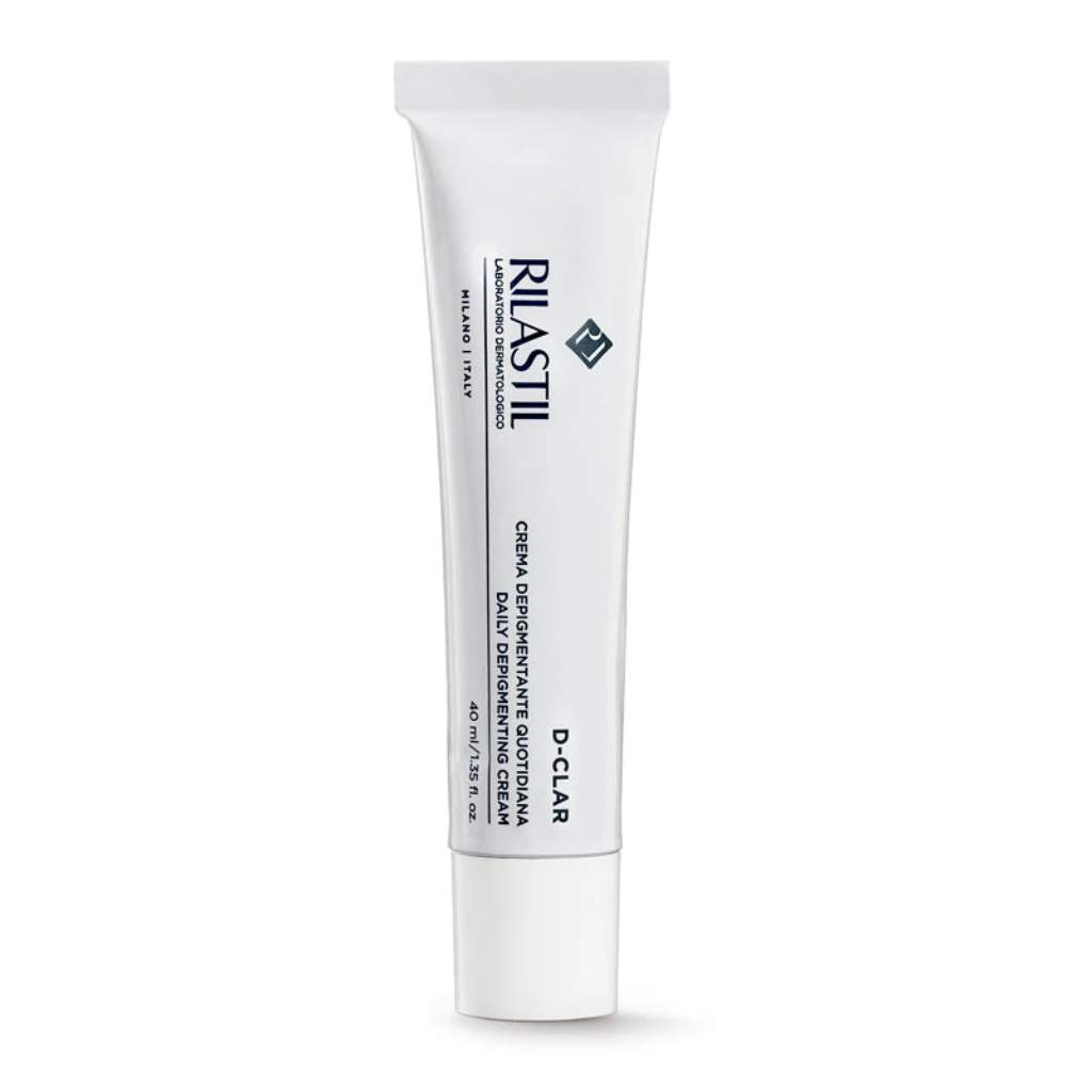 Rilastil, D-Clar Depigmenting Cream, Brightening cream for dark spots, 40 ml